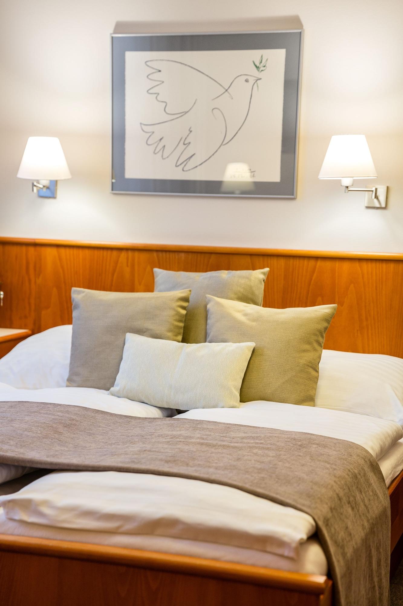 Hotel Snezka Spindleruv Mlyn Bagian luar foto